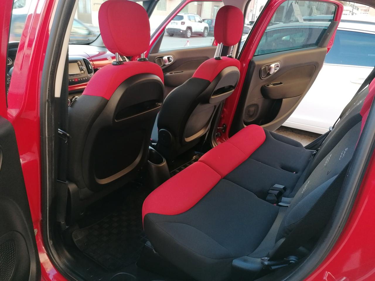 Fiat 500L 0.9 TwinAir Turbo Natural Power Pop Star