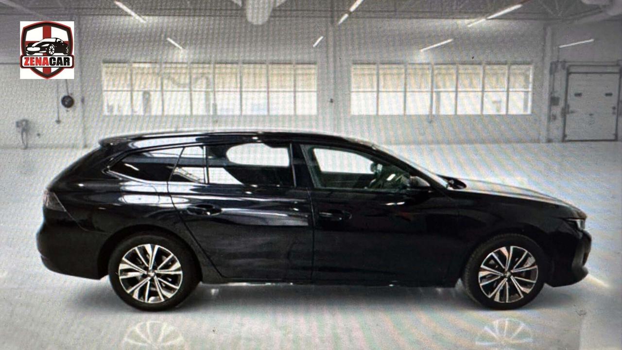 Peugeot 508 II SW 1.5 bluehdi Allure Pack s iNTERNI IN PELLE UNICO PROPRIETARIO IVA ESPOSTA