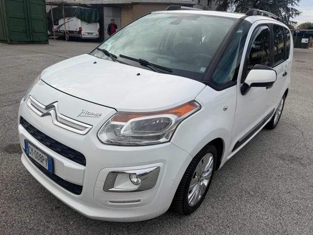 CITROEN C3 Picasso 1.6 HDi 90 Exclusive Limited 2 Stupenda Bellissima