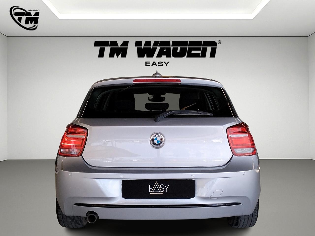 Bmw 120d Business auto.