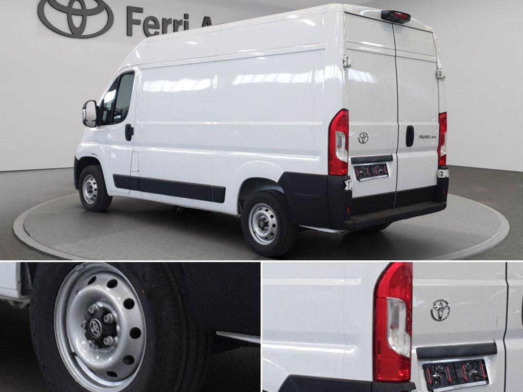 TOYOTA Proace max 33 2.2d 120cv l2h2 del 2025