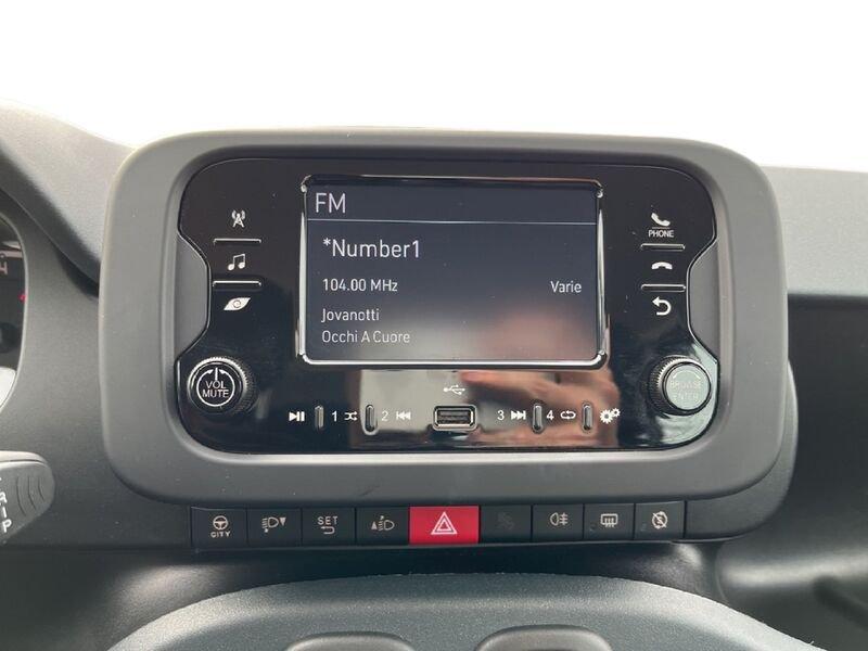 FIAT Panda My24 1.0 70cv Hybrid Panda