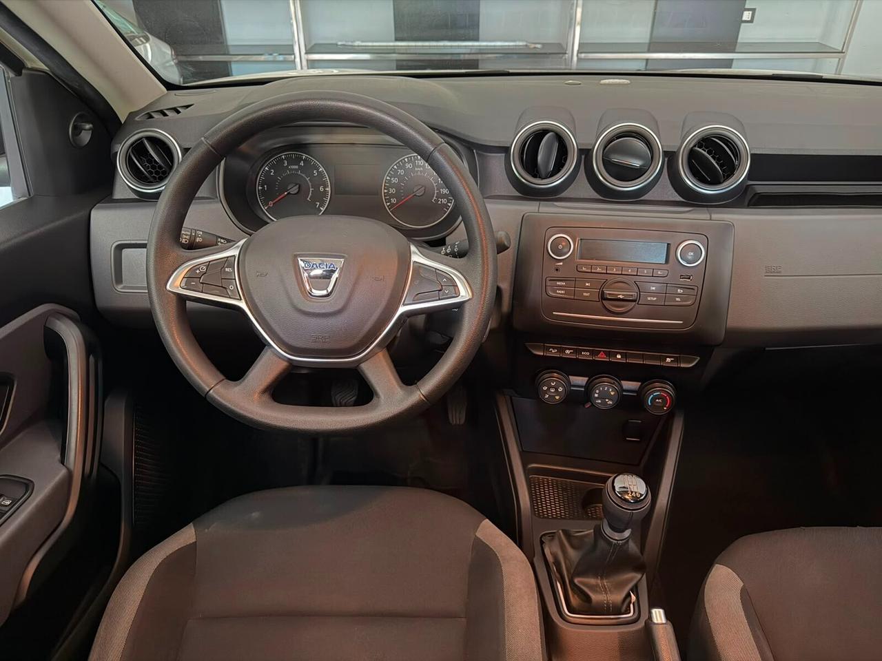 Dacia Duster 4x4 - 1.5 dCi (Diesel) 115cv - Essential