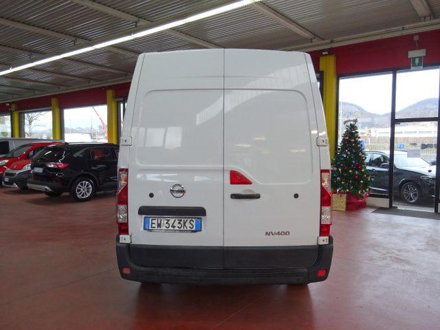 NISSAN NV400 35Q 2.3 dCi 125CV PLungo-TA Furgone
