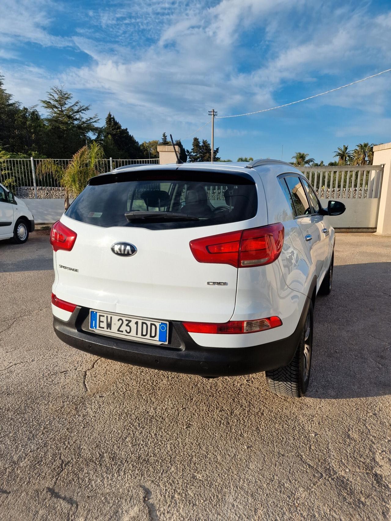 Kia Sportage 1.7 CRDI VGT 2WD Active - 2014