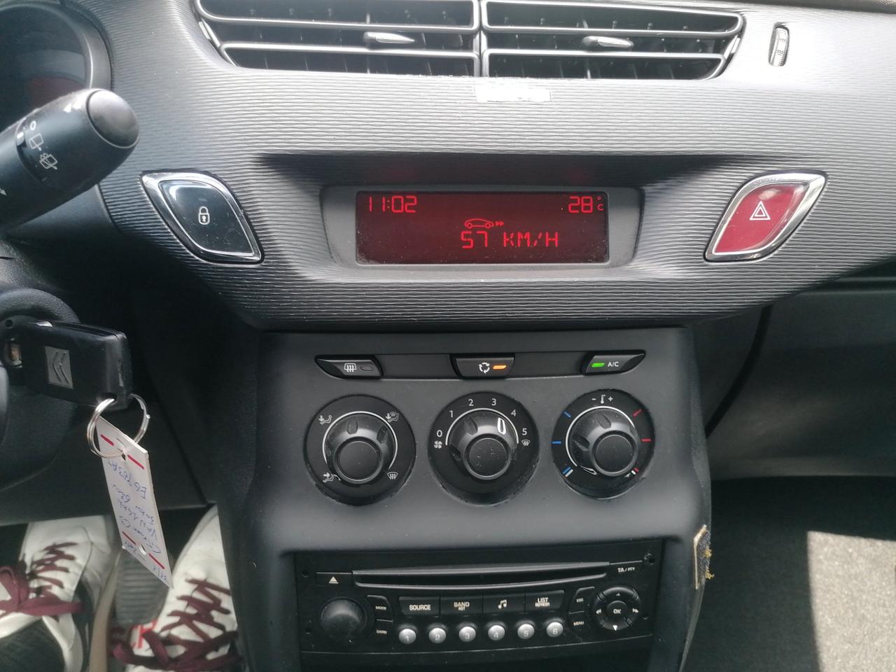 CITROEN C3 van 1.4 hdi Enterprise AUTOCARRO ESENTE IVA