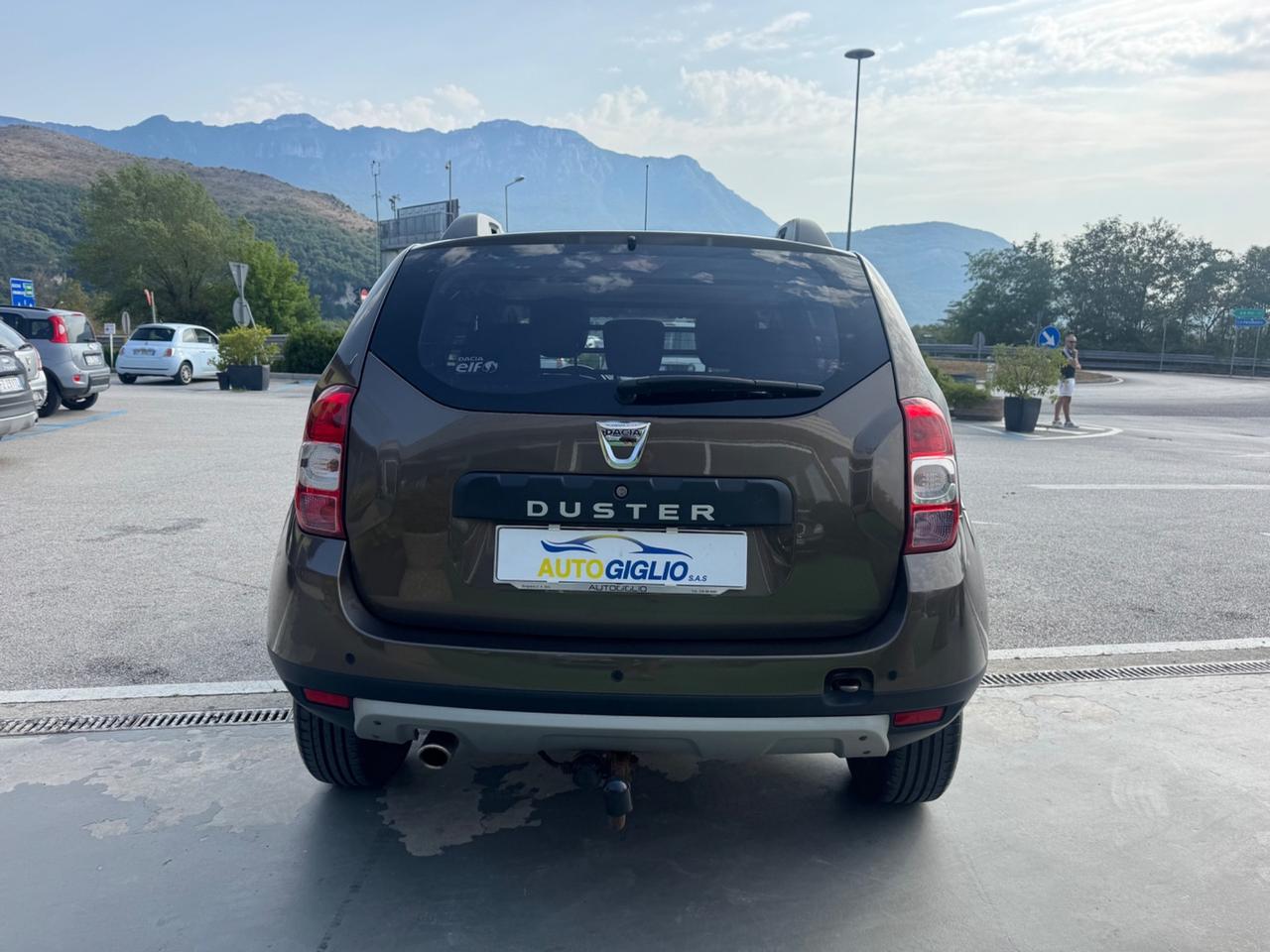 Dacia Duster 1.5 dCi 110CV Start&Stop 4x4 Lauréate