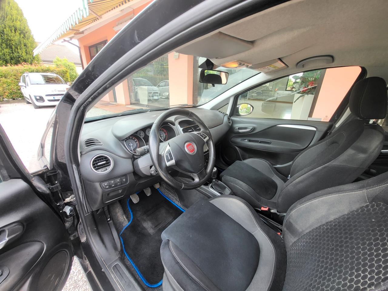Fiat Punto 1.2 8V 5 porte Street
