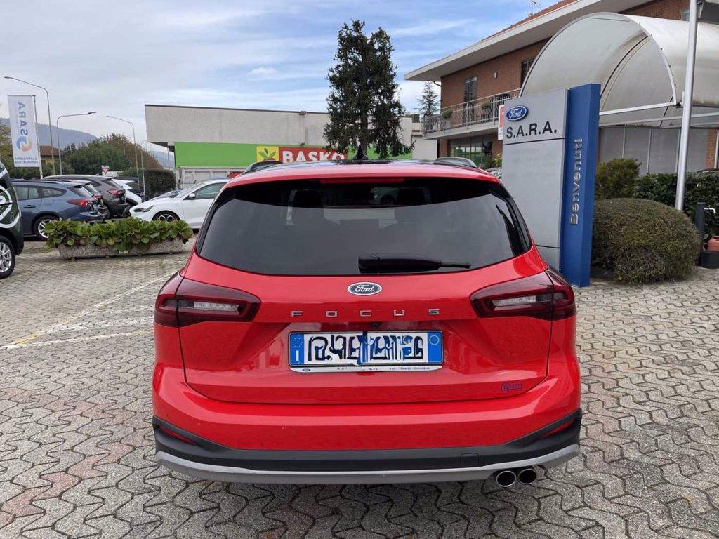 FORD Focus 1.5 EcoBlue 115 CV automatico SW Active X del 2023