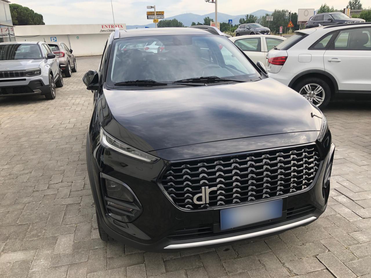 Dr Dr 3.0 dr 3.0 1.5 CVT Bi-Fuel GPL