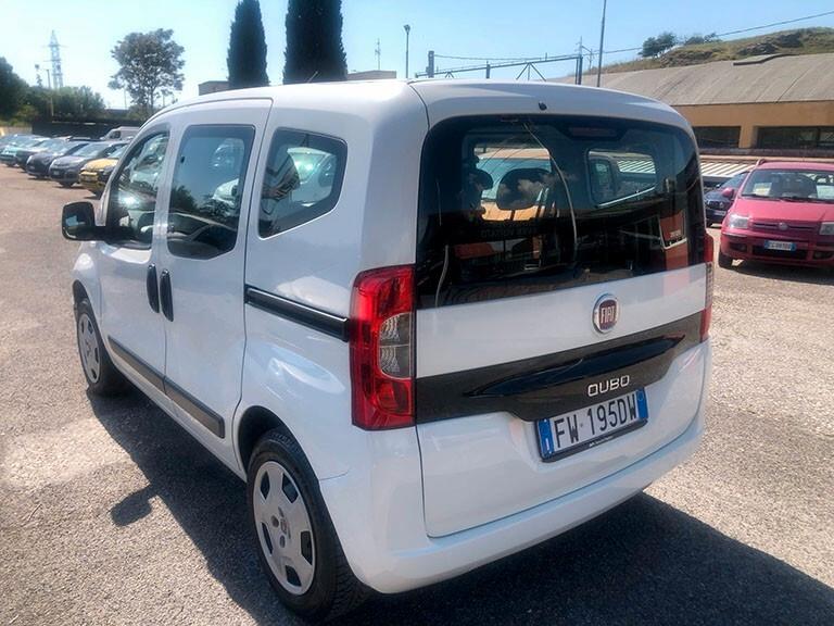 Fiat Qubo 1.4 8V 77 CV Easy Natural Power