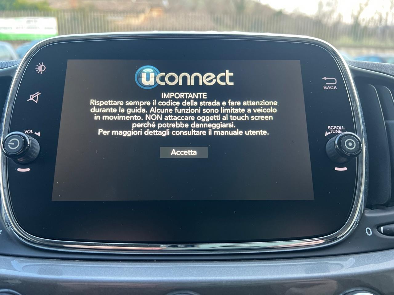 Fiat 500 0.9 TwinAir Turbo 85 CV Lounge