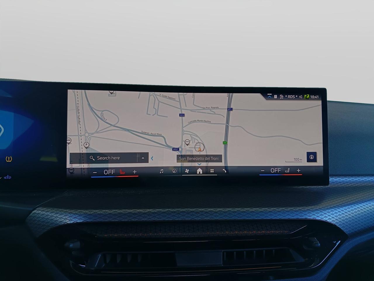 BMW Serie 4 G22 LCI 2024 Coupe - 420d Coupe mhev 48V xdrive MSport Pro auto