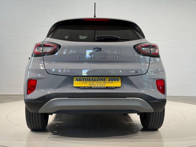 FORD Puma 1.0EcoBoost Hybrid 125cv Titanium GAR.UFF.05/2030