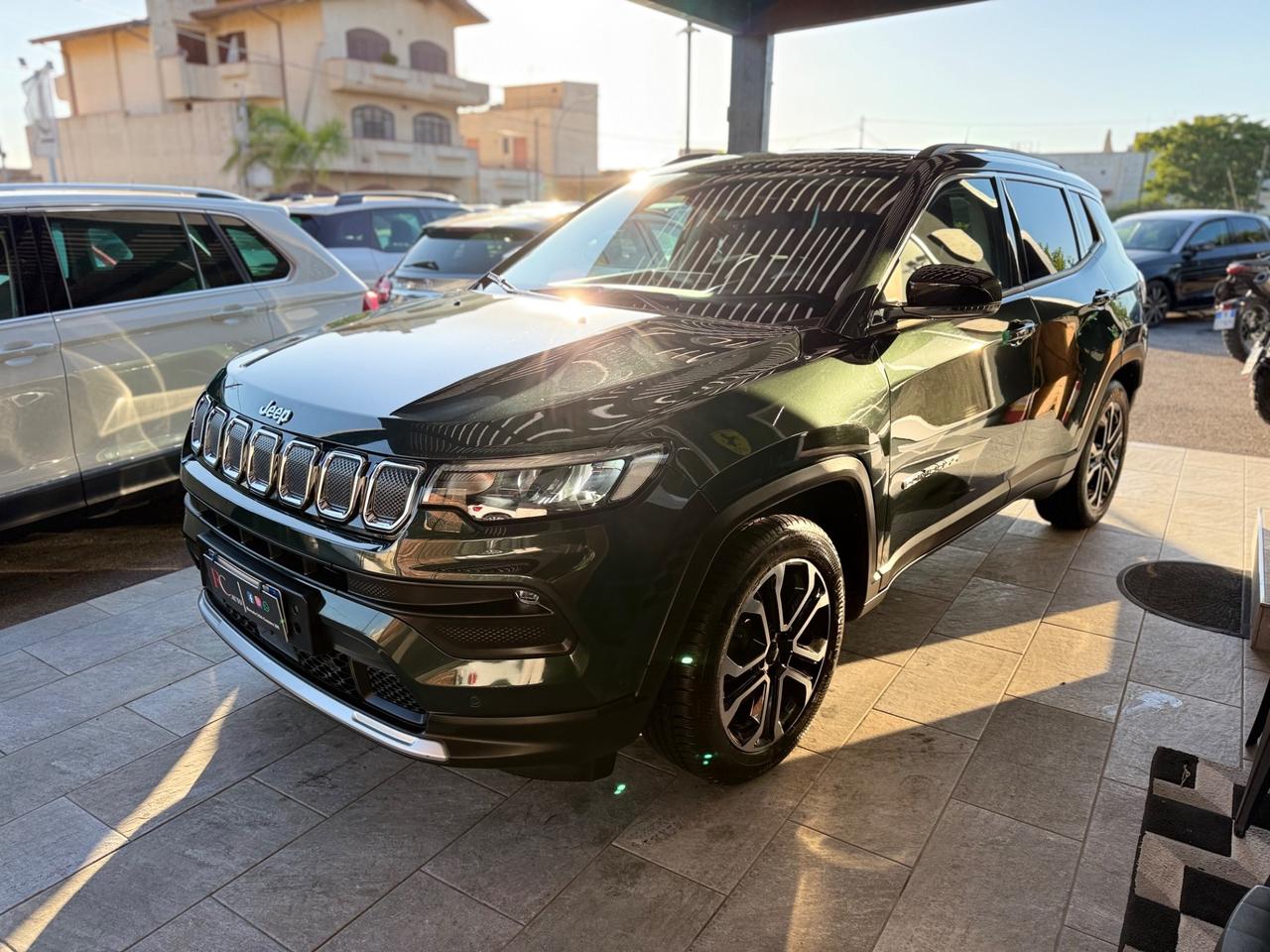 Jeep Compass 1.6 Multijet II 2WD Limited