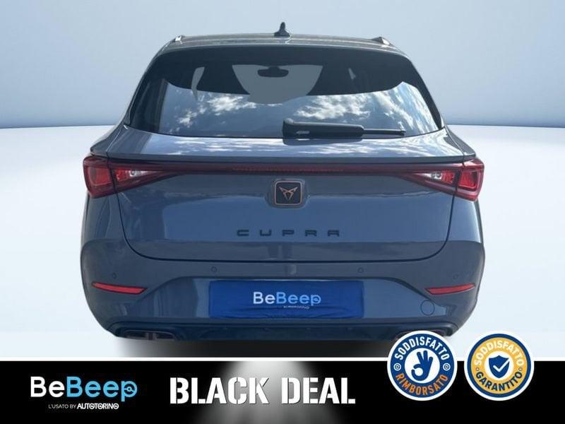Cupra Leon SPORTSTOURER 1.4 E-HYBRID VZ 245CV DSG