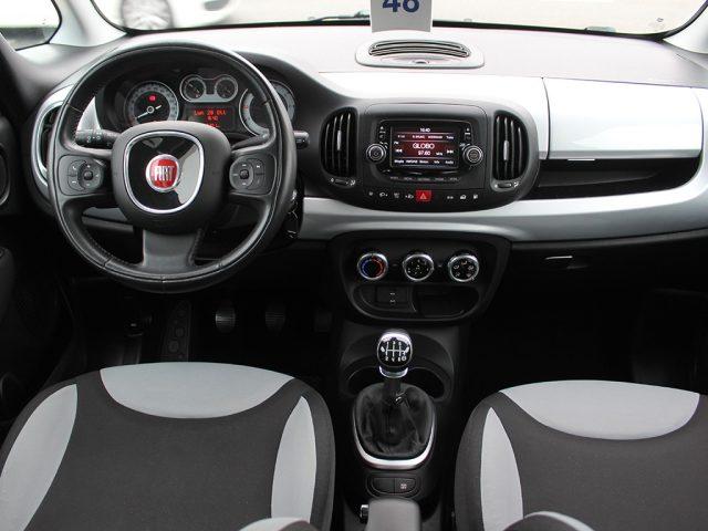 FIAT 500L 0.9 TwinAir Turbo Natural Power Pop