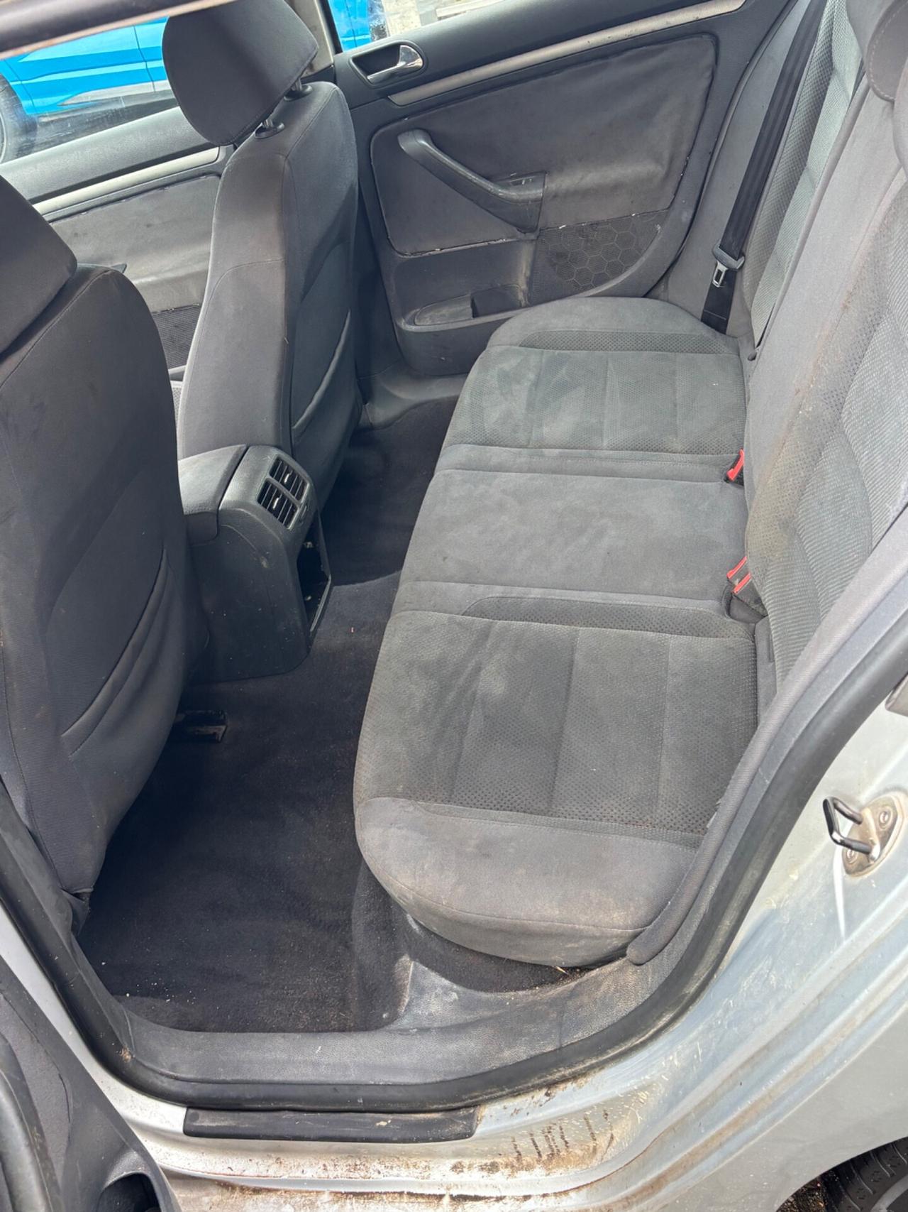 Volkswagen Golf 1.9 TDI 5p. Comfortline