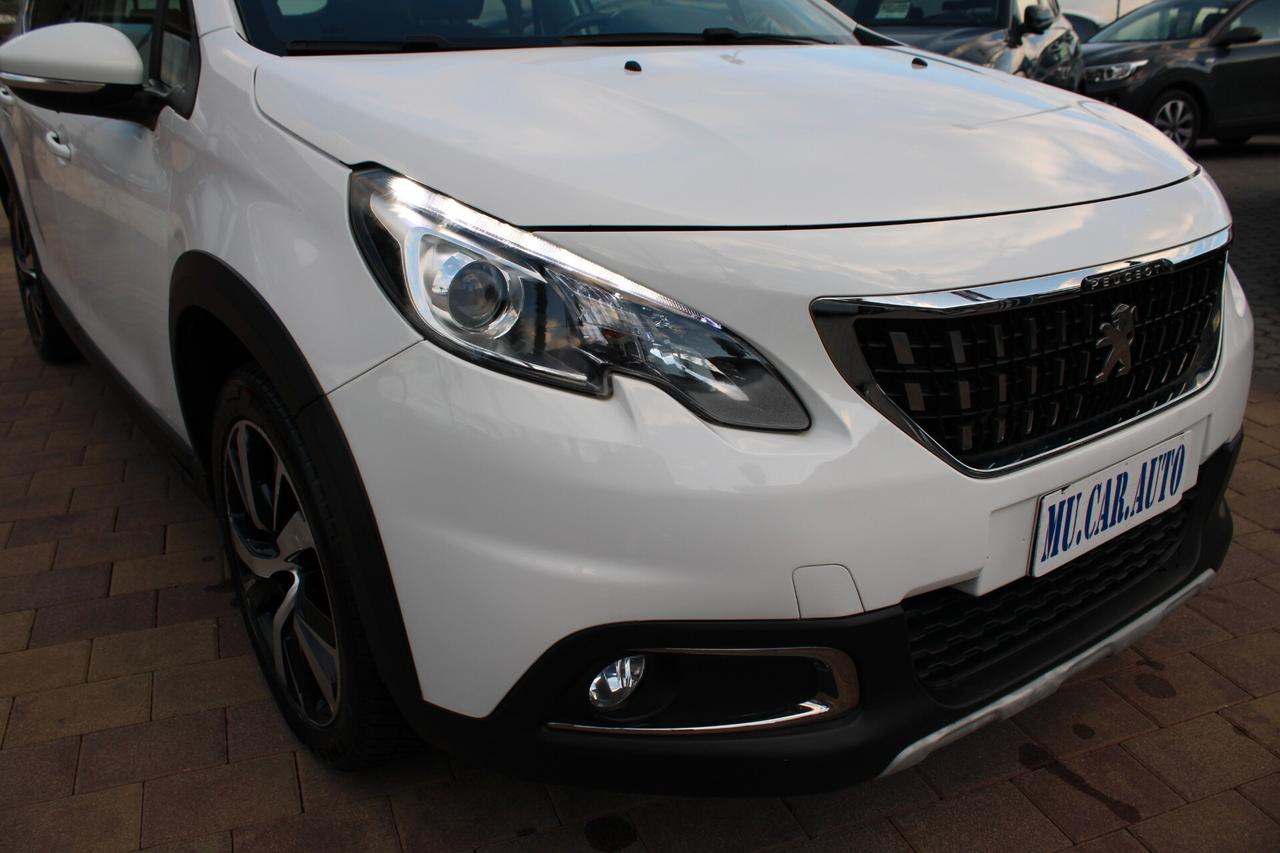Peugeot 2008 BlueHDi 100 S&S Allure