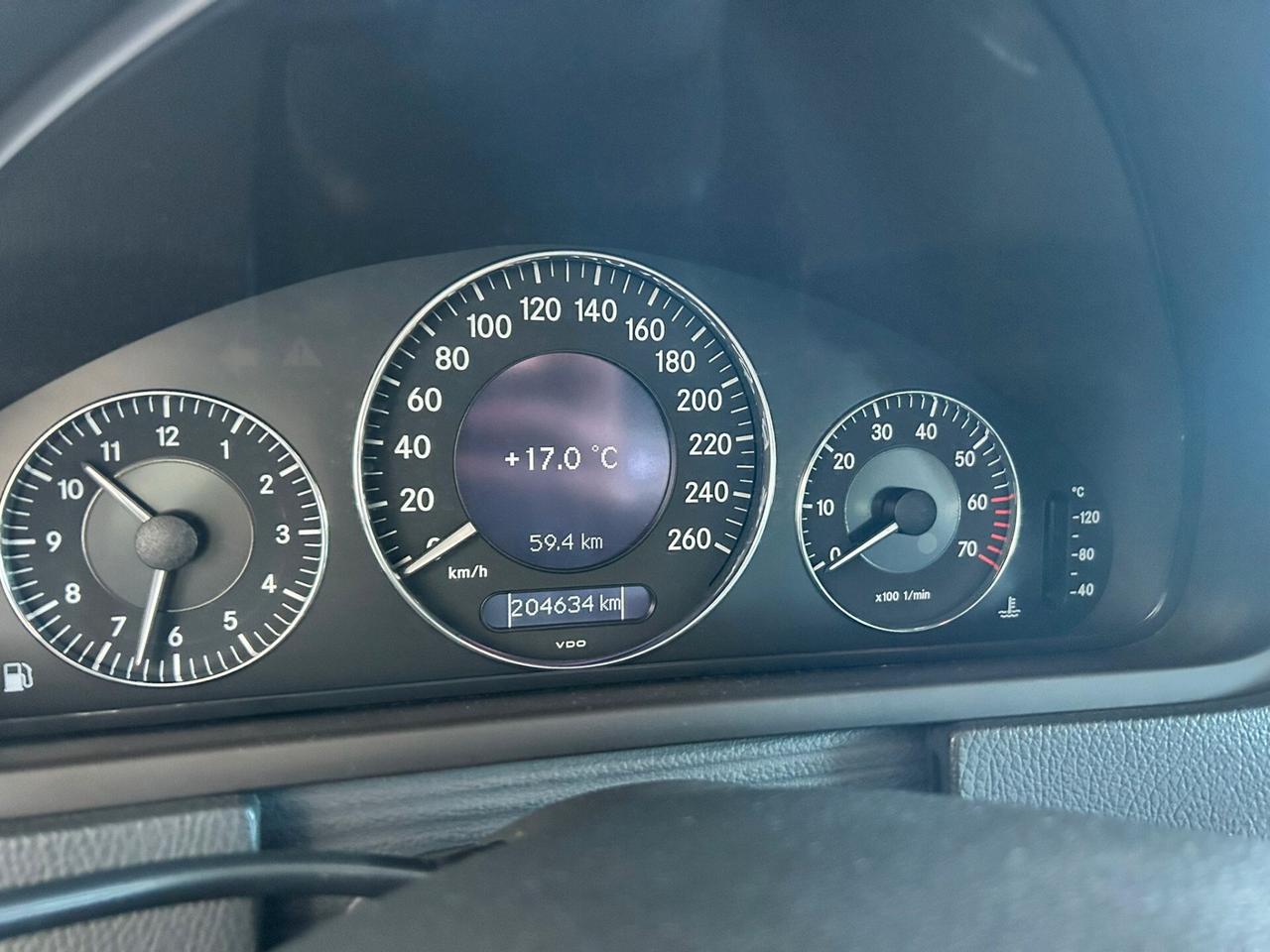 Mercedes CLK 200 Cabrio Elegance 1.8B 2003