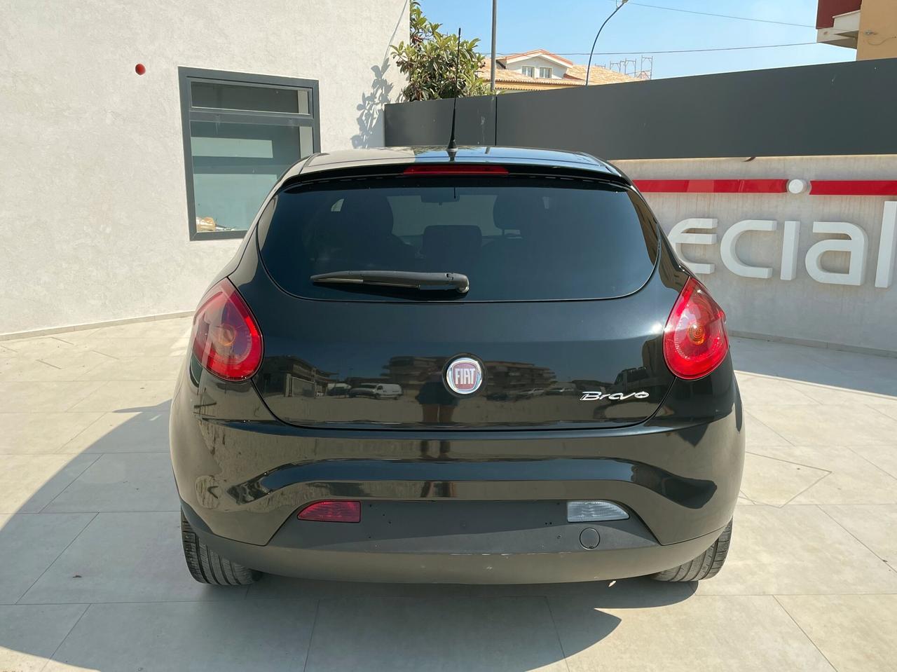 Fiat Bravo 1.6 MJT 120 CV DPF Sport Style