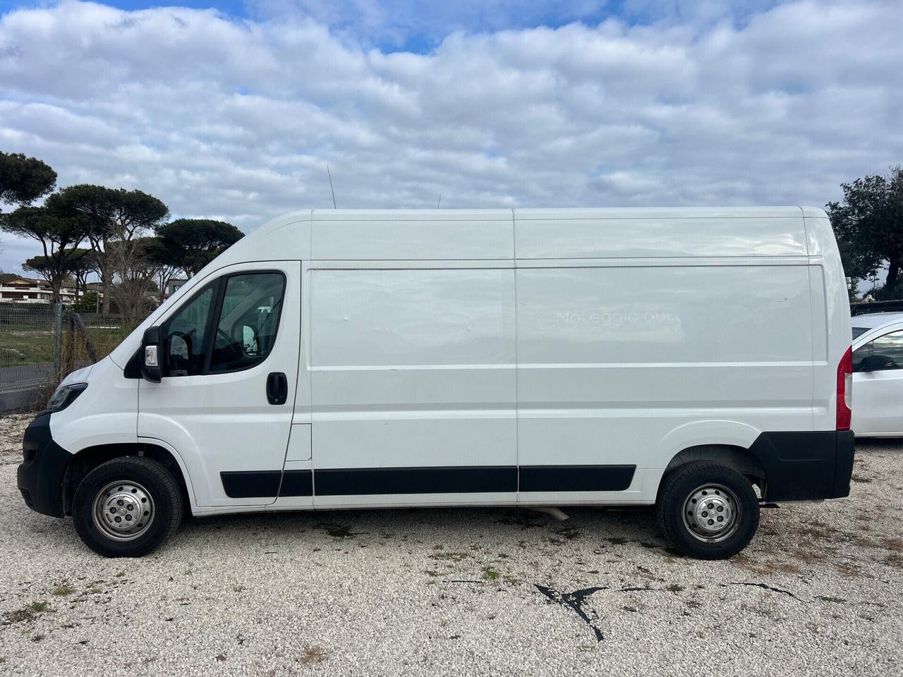 PEUGEOT BOXER PREMIUM L3 H2