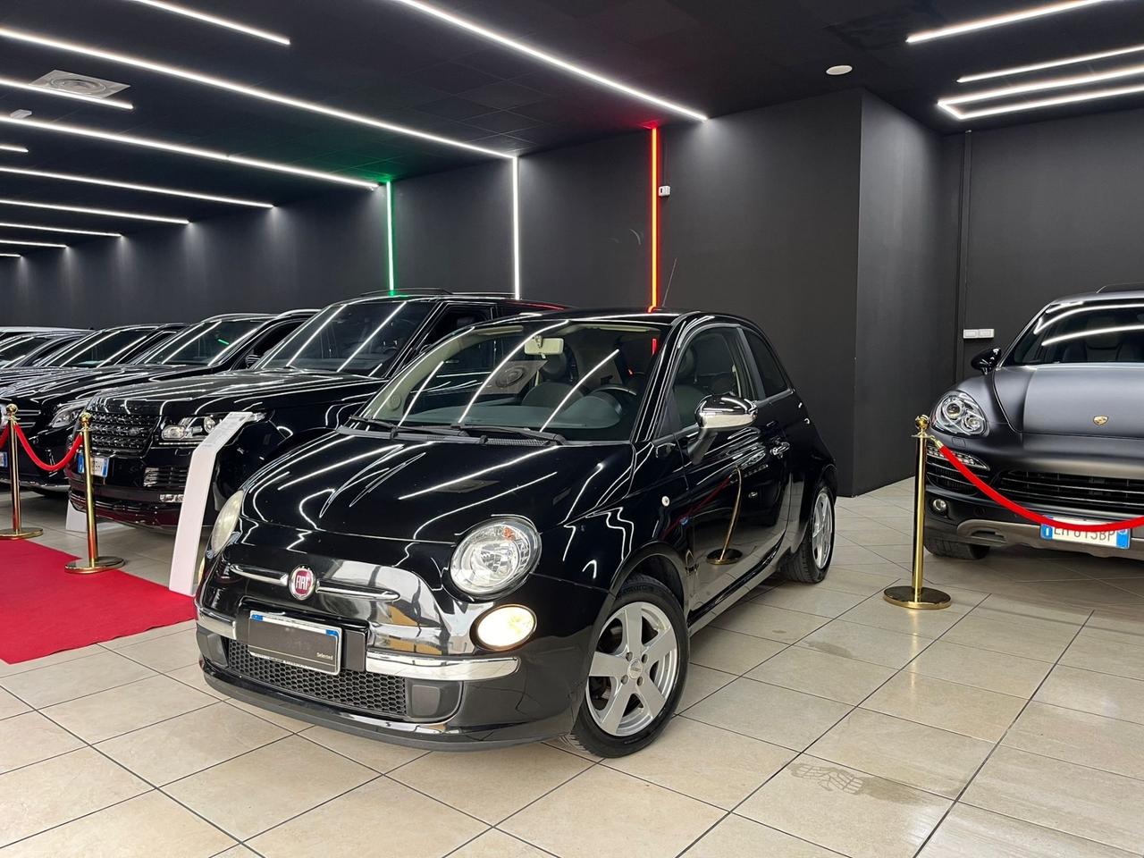 Fiat 500 1.2 Sport OK NEOPATENTATI