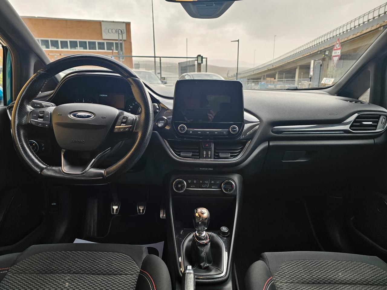 Ford Fiesta 1.5 TDCi 5 porte ST-Line