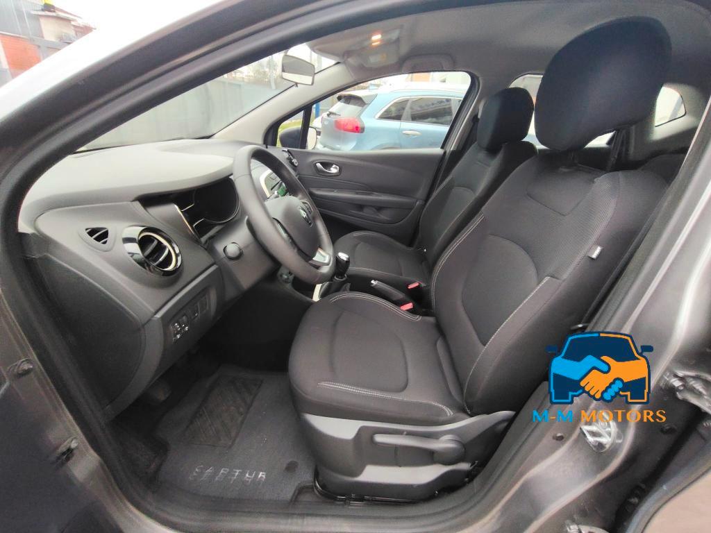 Renault Captur 0.9 tce Life 90cv my18