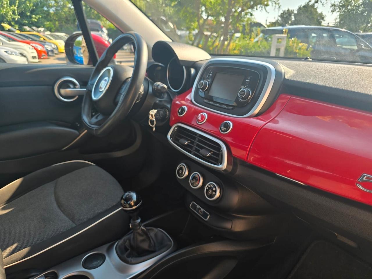 FIAT 500X 1.4 GPL 120CV ITALIANA PCONSEGNA