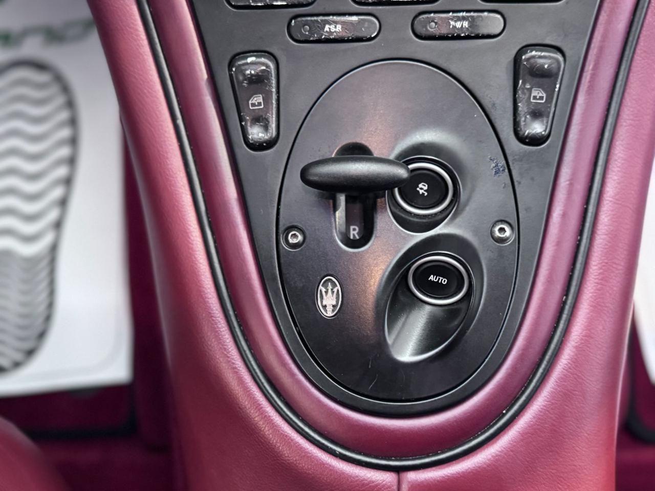 MASERATI Spyder 4.2 V8 32V Cambiocorsa 390 Cv Iscritta Asi