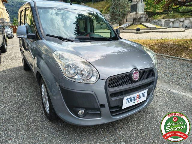 FIAT Doblo Doblò 1.4 16V Emotion UN. PROP.