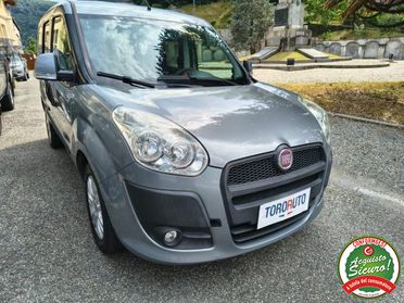 FIAT Doblo Doblò 1.4 16V Emotion UN. PROP.