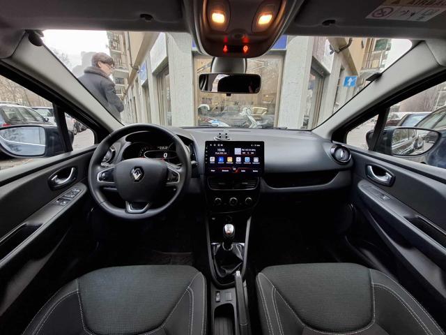 RENAULT Clio TCe 12V 90 CV GPL Start&Stop 5 porte Energy Life