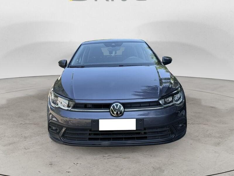 Volkswagen Polo Polo 1.0 tsi Life 95cv "SMOKY GREY MATALLIC"