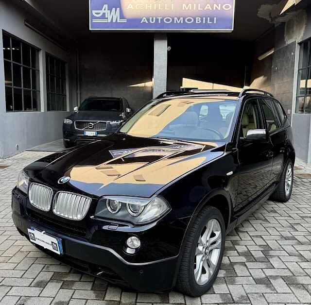 BMW X3 2.0d cat Futura