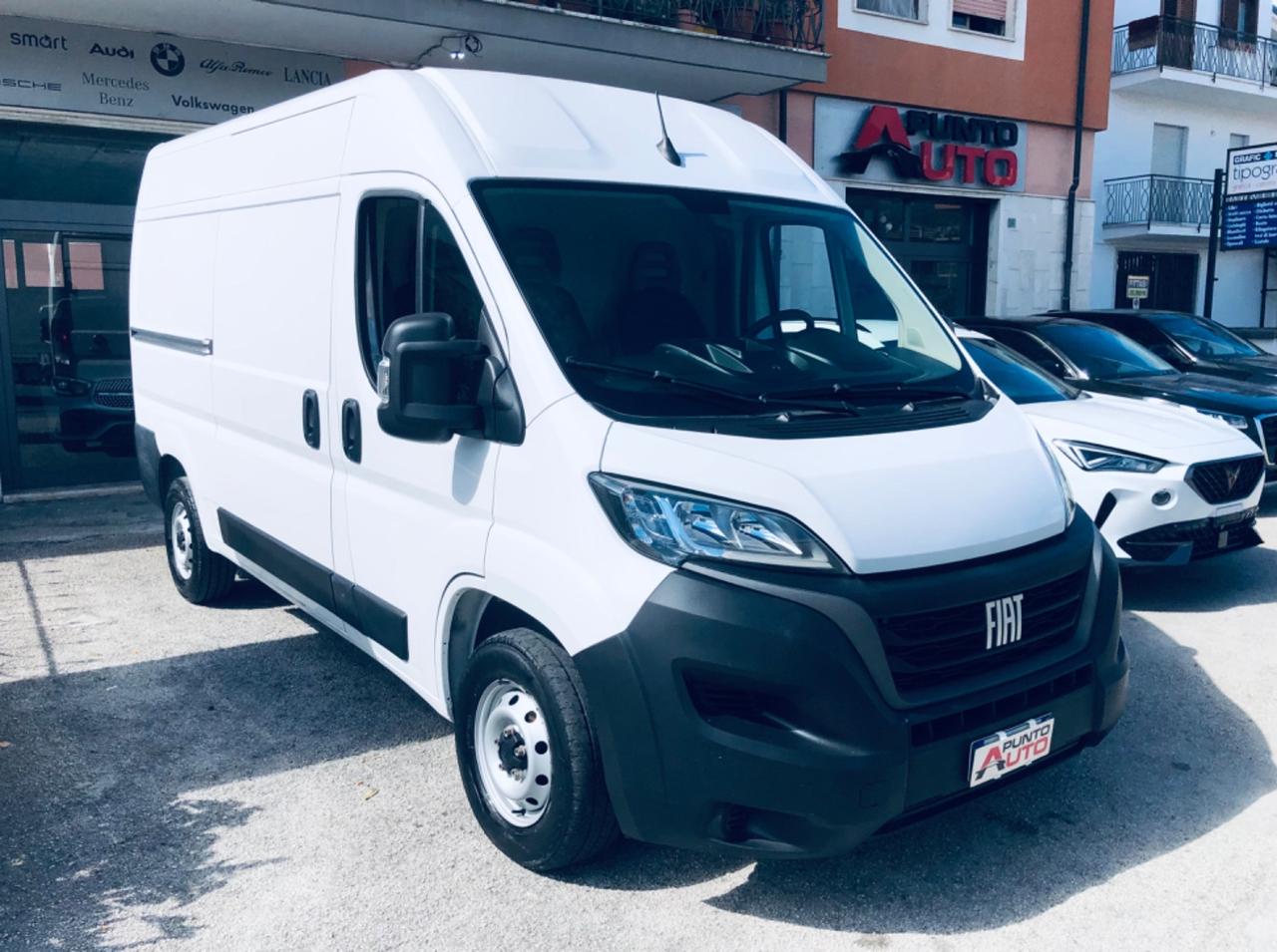 Fiat Ducato 33 2.2 Mjt 140CV PM-TN Furgone