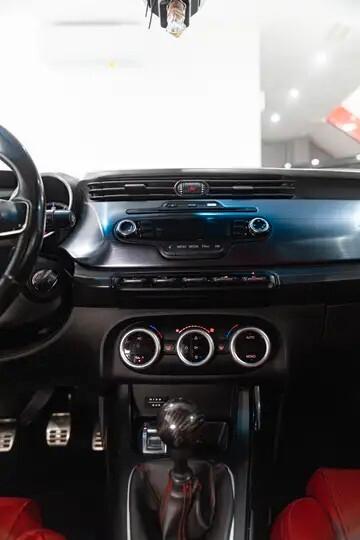 Alfa Romeo Giulietta 1750 TBi Quadrifoglio Verde