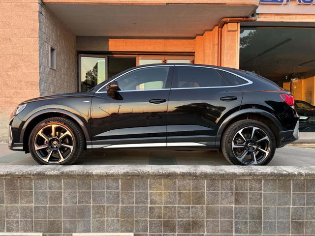 AUDI Q3 SPB SPORTBACK 35 TDI quattro S tronic S line plus