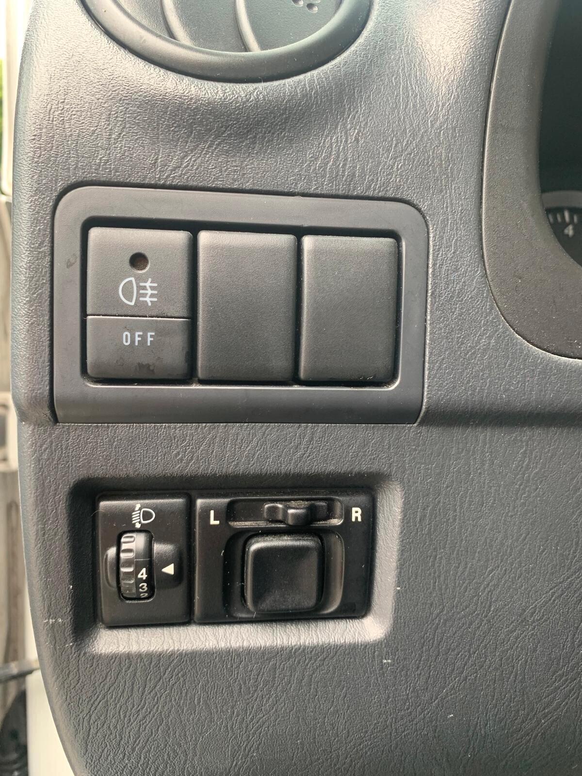 Suzuki Jimny 3 serie 1.3 benz 4x4 Unicoprop.