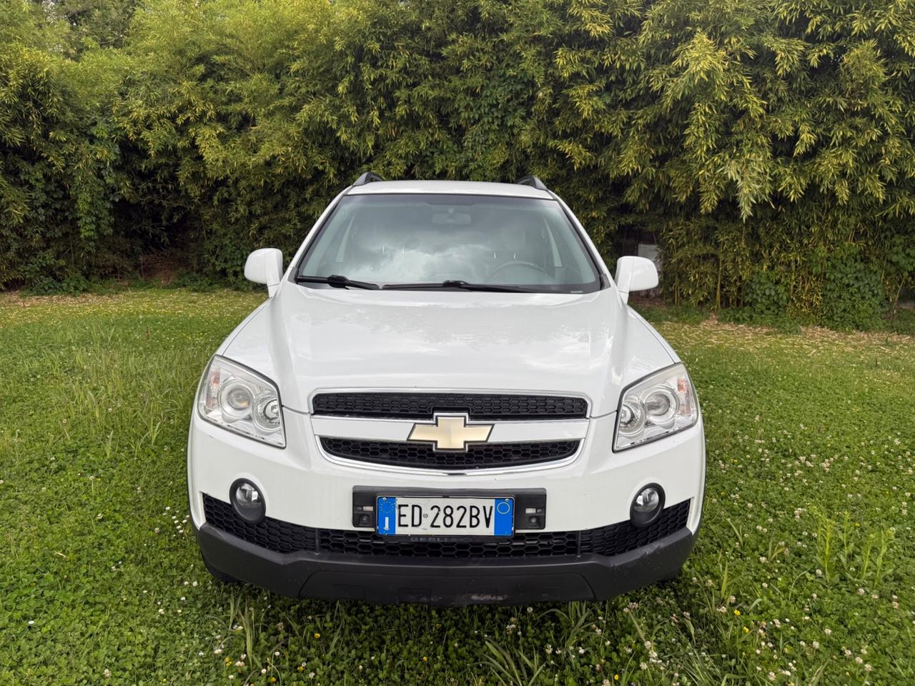 Chevrolet Captiva 2.0 VCDi LS