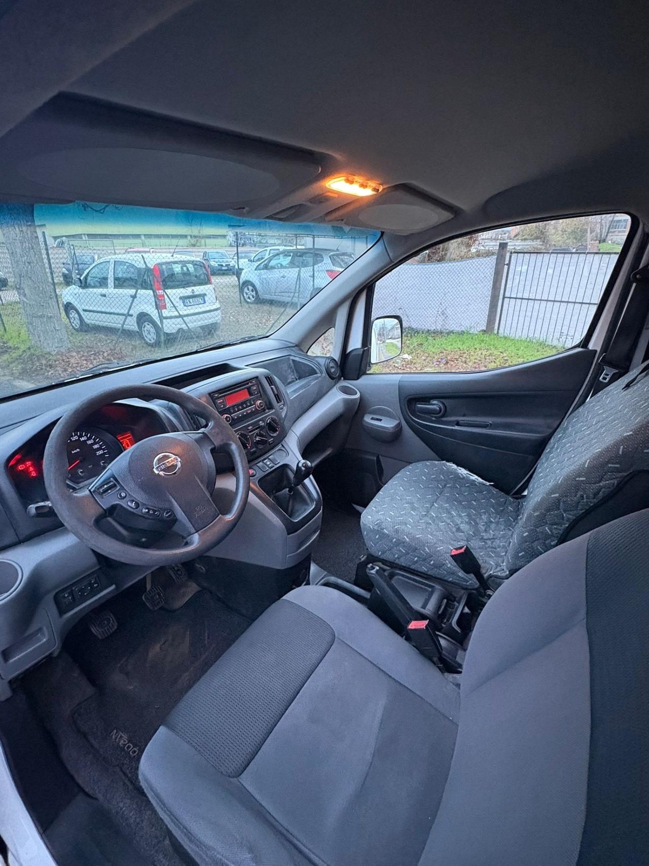 Nissan NV200 1.5 dCi 90CV Furgone 2014