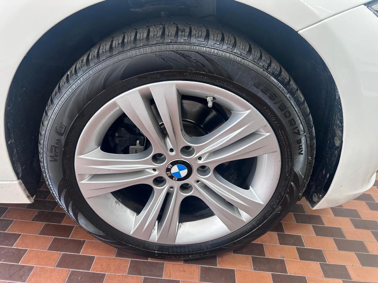 Bmw 316 316d Touring Sport automatica