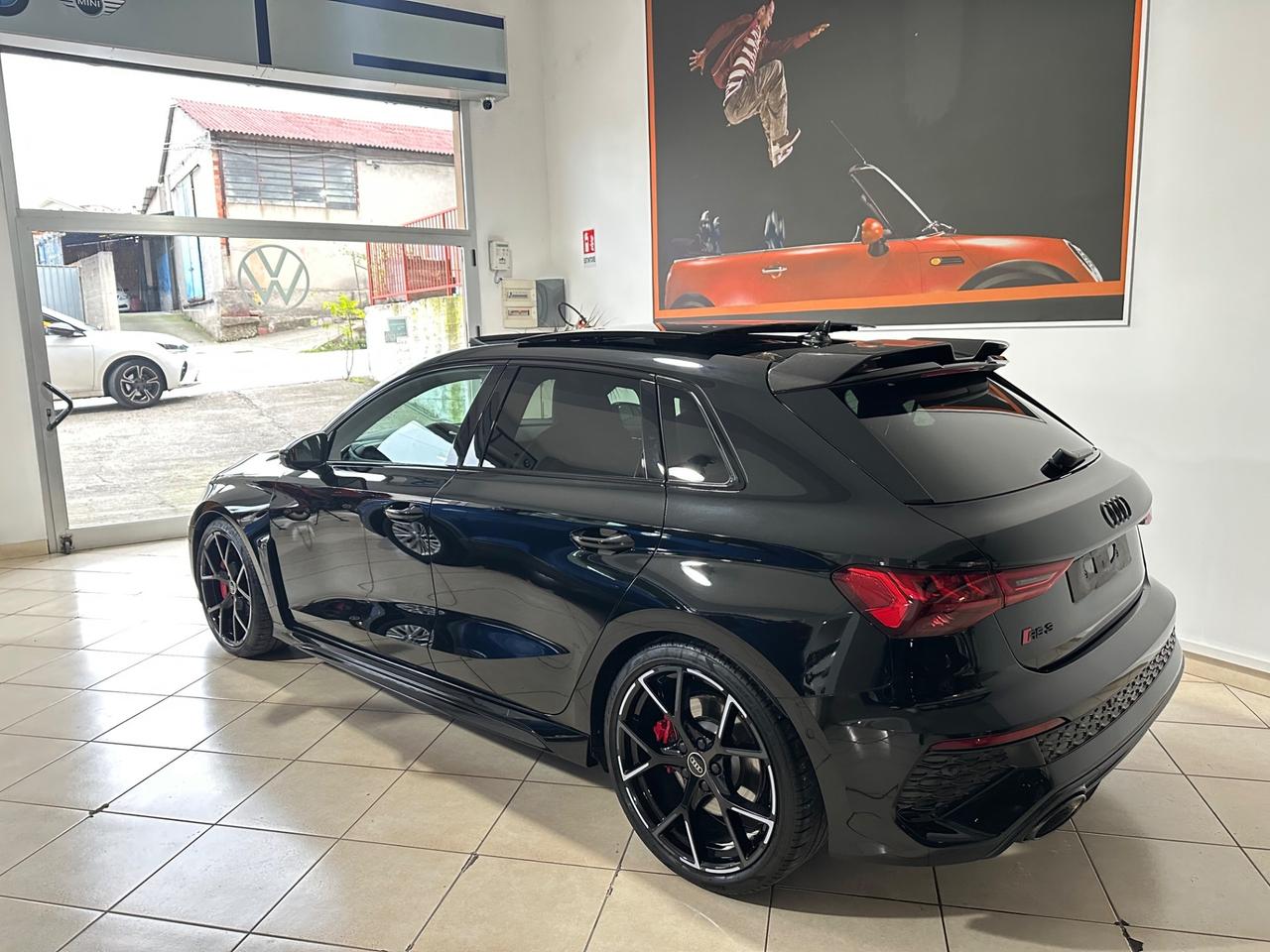 Audi A3 RS 3 SPB TFSI quattro S tronic