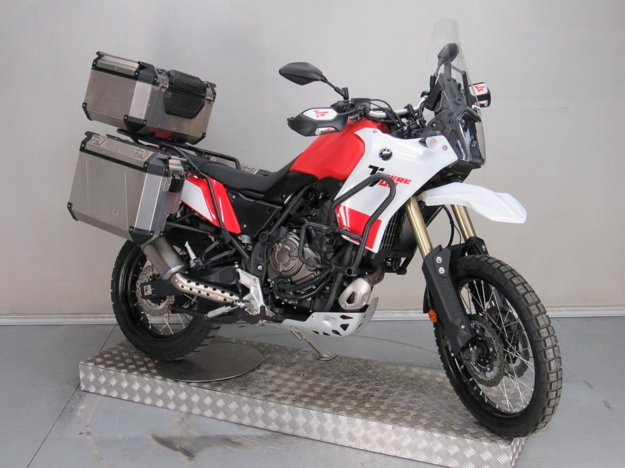 Yamaha Ténéré 700 ABS SERBATOIO MAGGIORATO ACERBIS