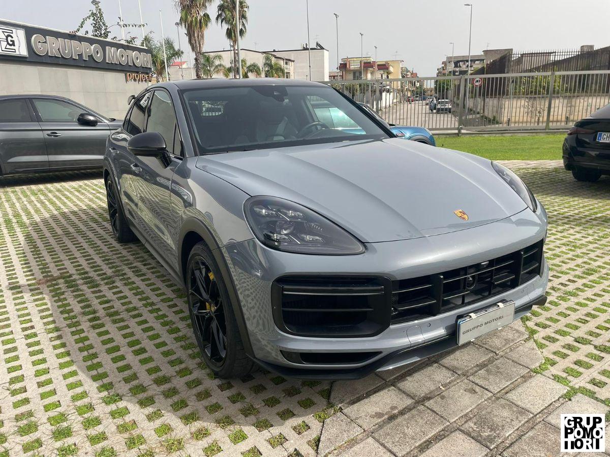 PORSCHE - Cayenne Coupe' 4.0 Turbo GT