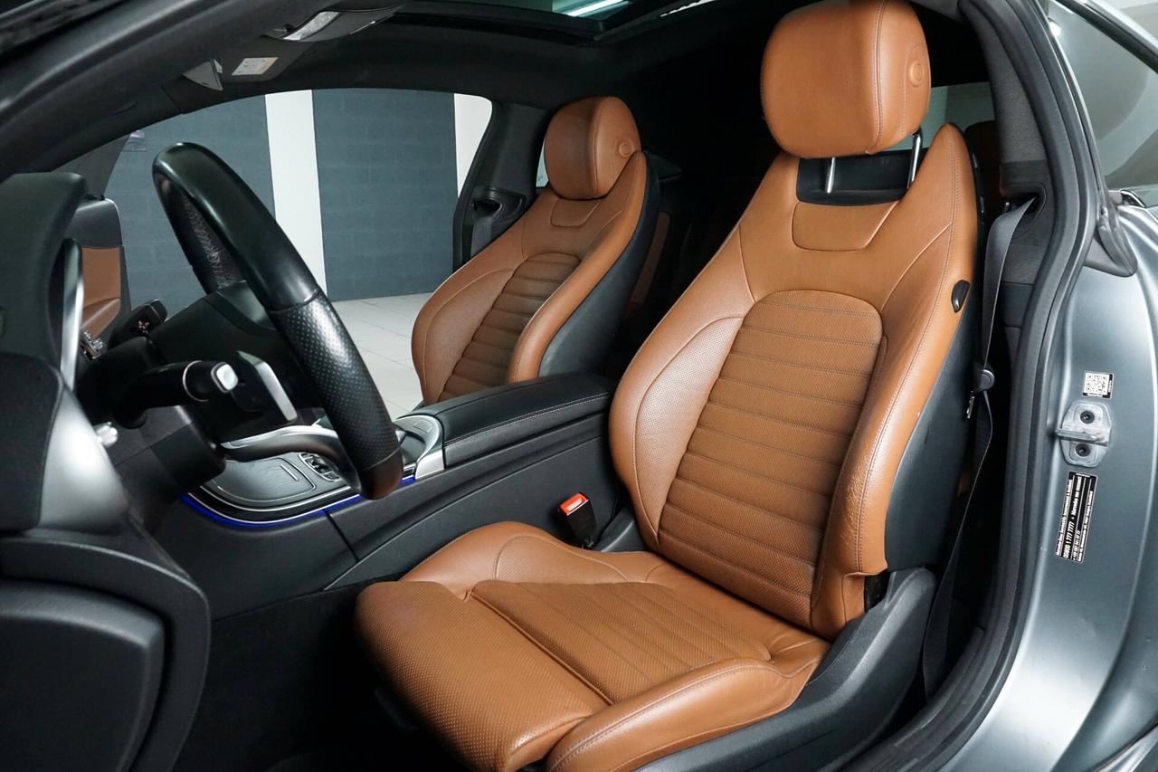 Mercedes-benz C 220 d Auto Coupé Premium Plus