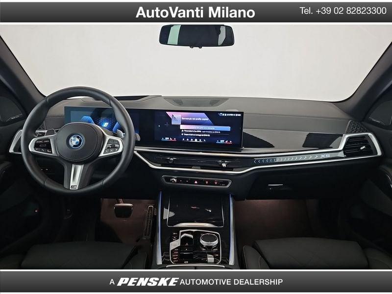 BMW X5 X5 xdrive50e MSport Pro auto