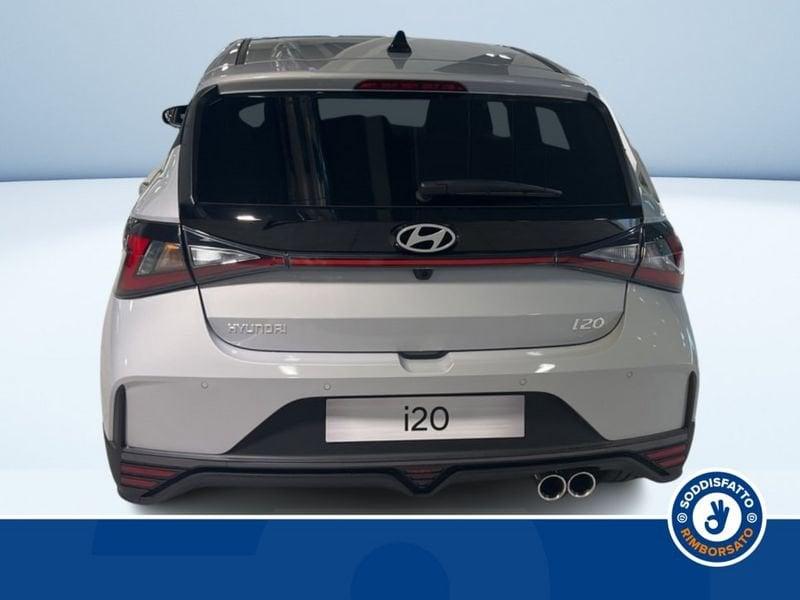 Hyundai i20 1.2 MT NLine MY25