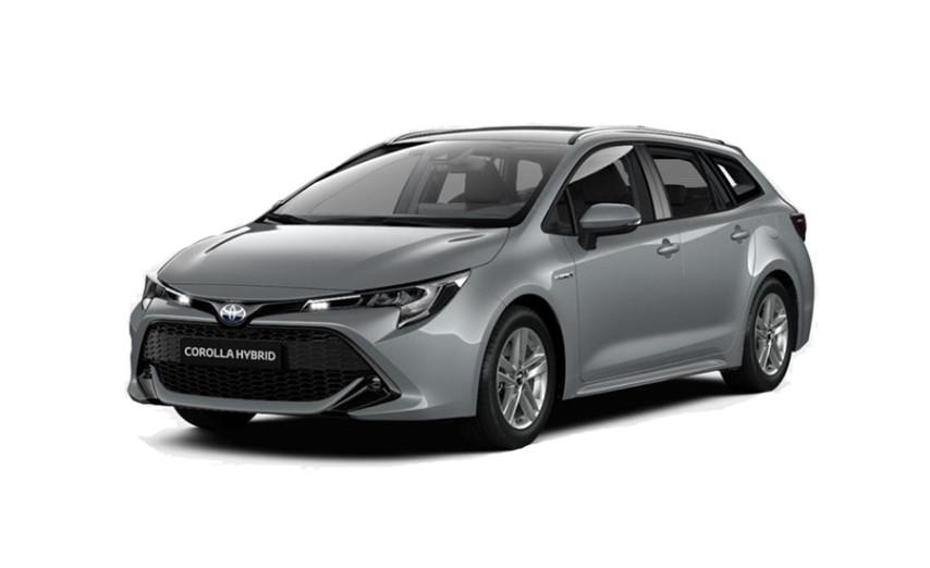 Corolla TOYOTA Touring Sports 1.8 Hybrid Active